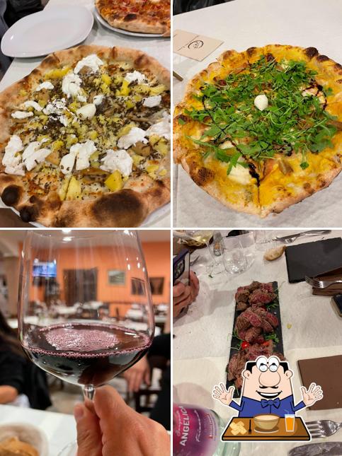 Cibo al Balsone del lupo