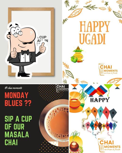 Chai Moments