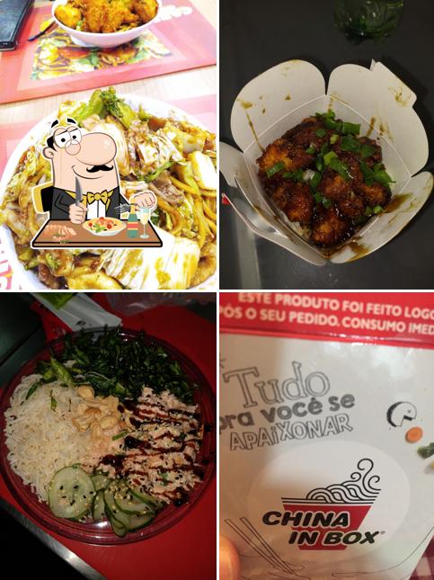 Platos en China In Box - Restaurante de Comida Chinesa