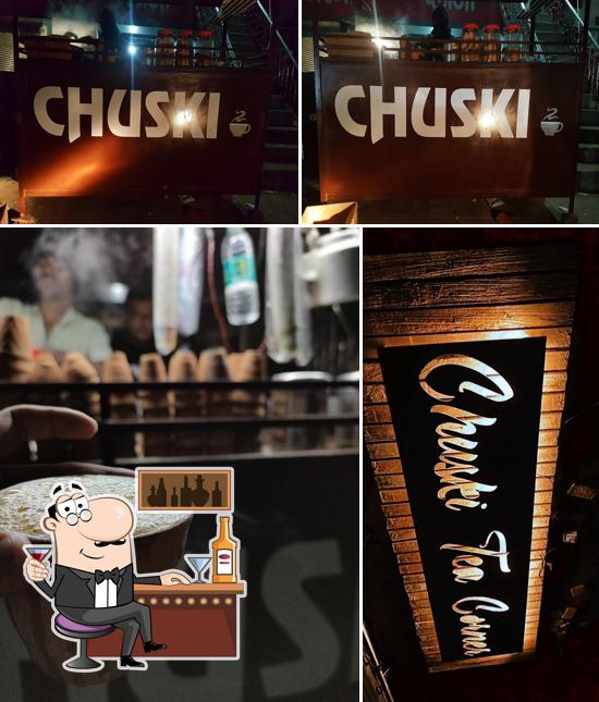 Look at this pic of Chuski Tea Corner