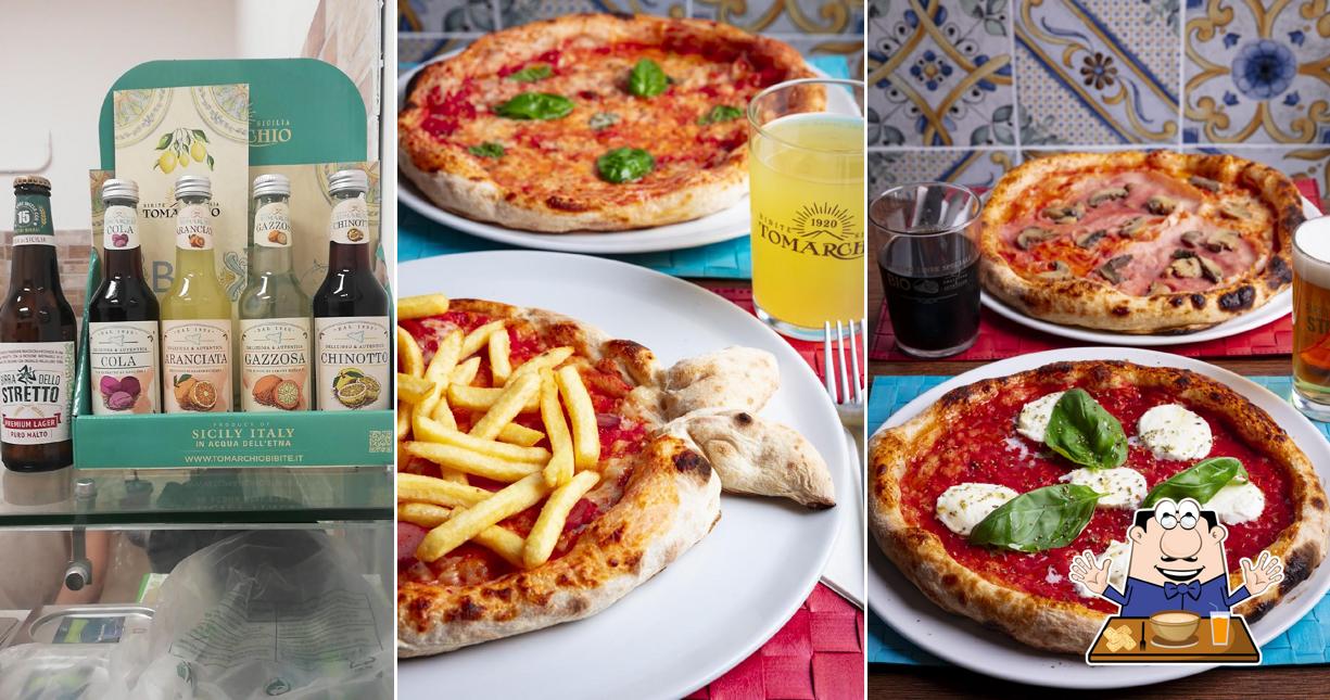 Platti al Curò Pizzeria Di Quartiere