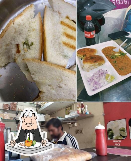 Check out the image displaying food and interior at Grand Chats & Chillerz