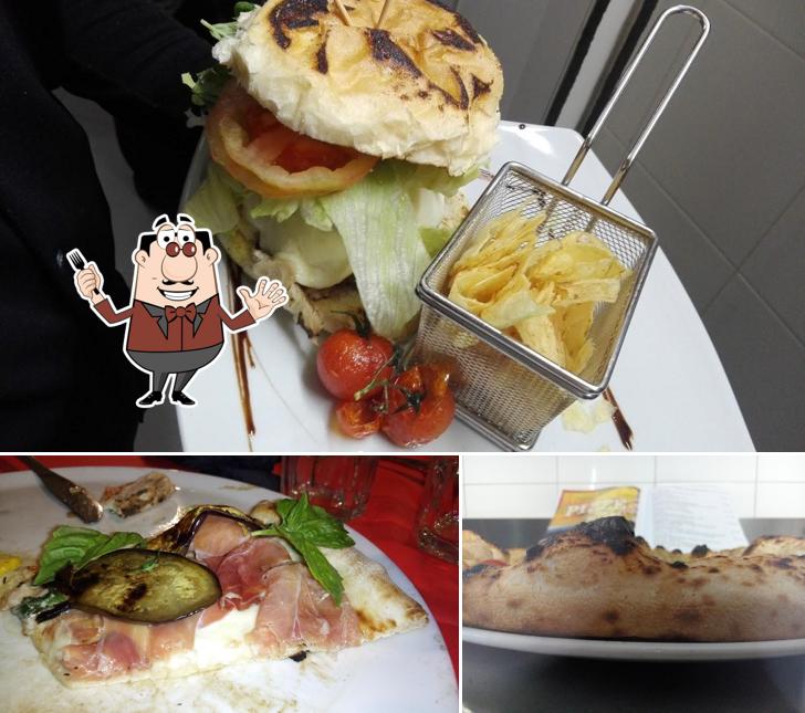 Cibo al Hell's Pizza - Fratelli Serpe