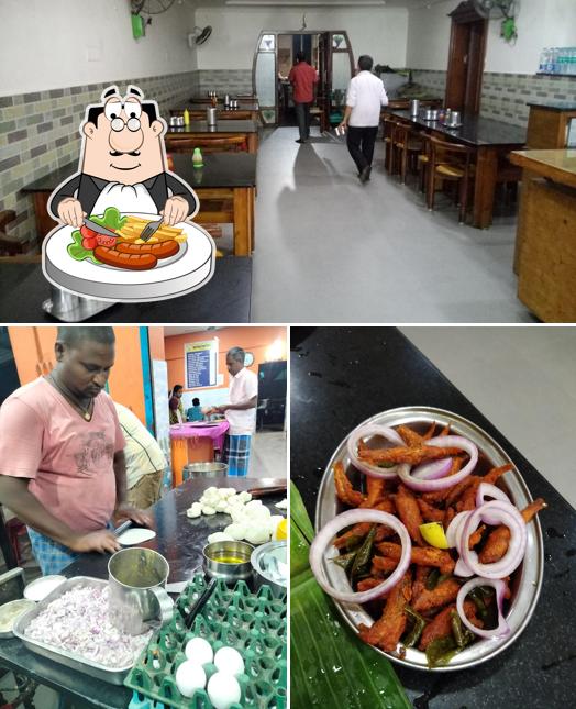 Hotel New Sunrise is distinguished by food and interior