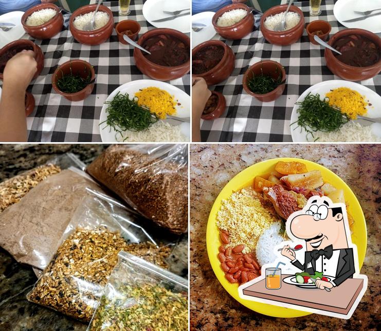 Comida em João & Maria