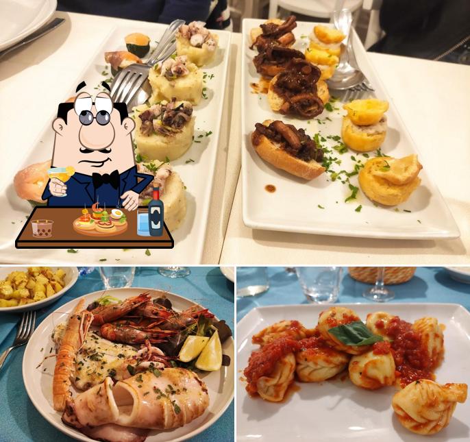 Bruschette al La Patigia