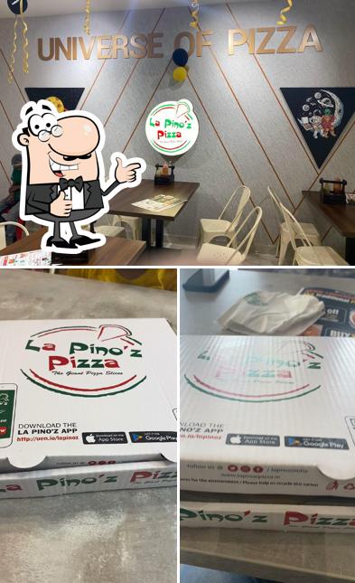 See this picture of La Pino'z Pizza,Vijay Nagar
