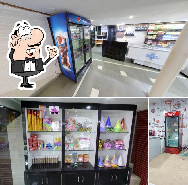 Check out how Maggi House looks inside