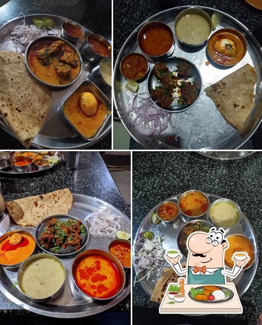 Meals at Malan Guest House