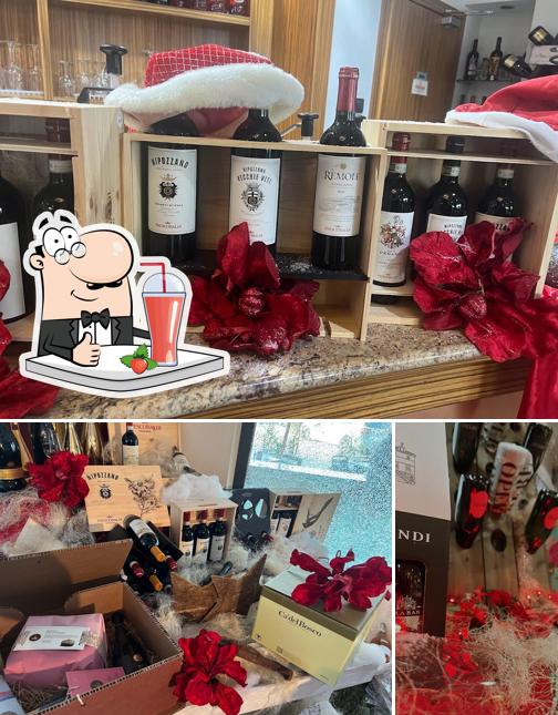 Goditi qualcosa da bere a Miky Bar