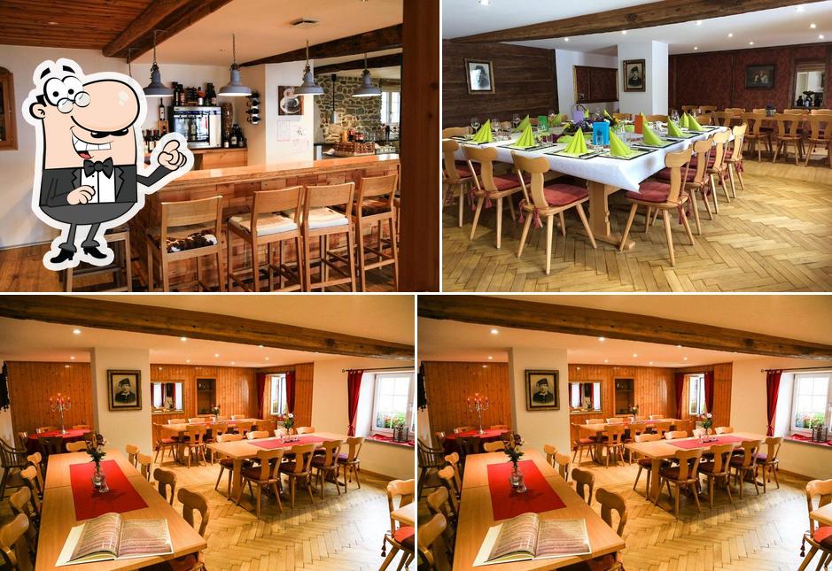 Restaurant Mountain Cafe Simplon