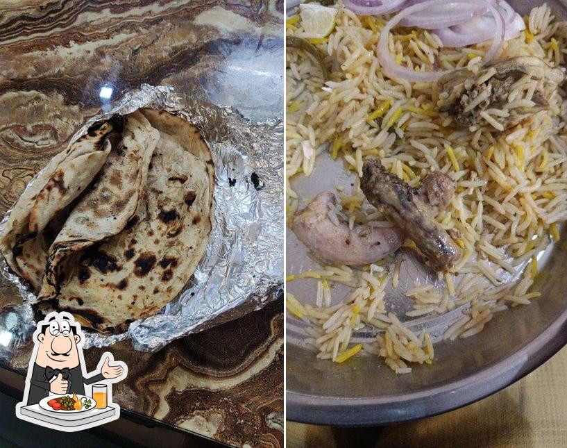 Nazim Non Veg Take Away