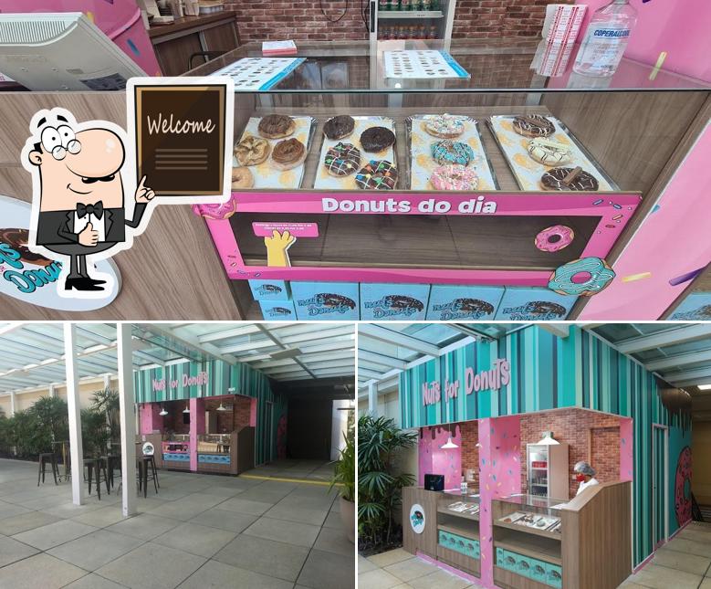 Nuts for Donuts Granja Viana
