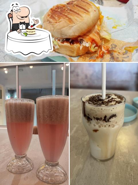 Tiramisu at Pee Kay Bakers and Cafe