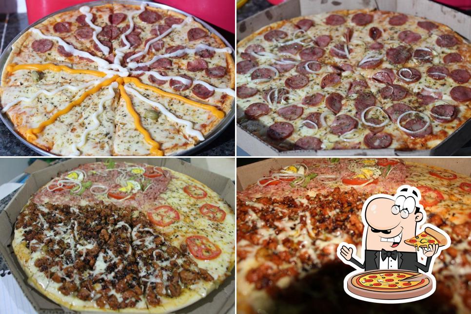 PitStop Pizzaria
