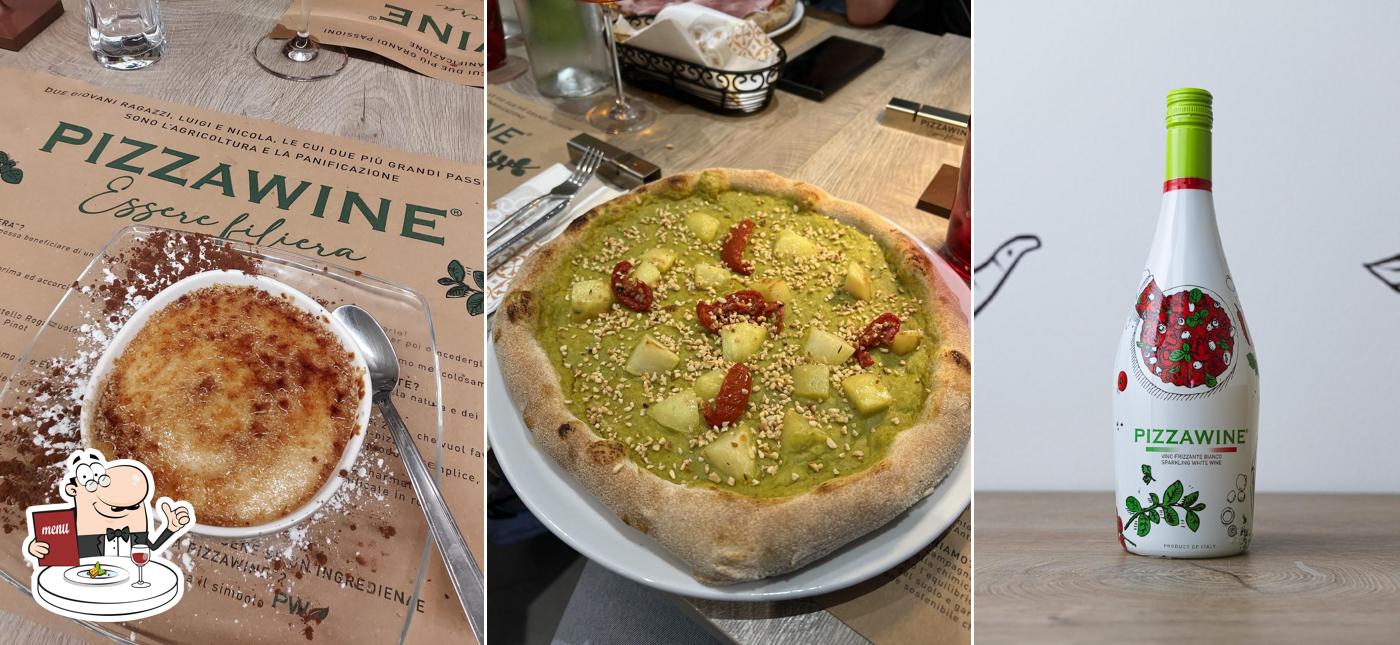 Creme brulee al PizzaWine - Essere Filiera