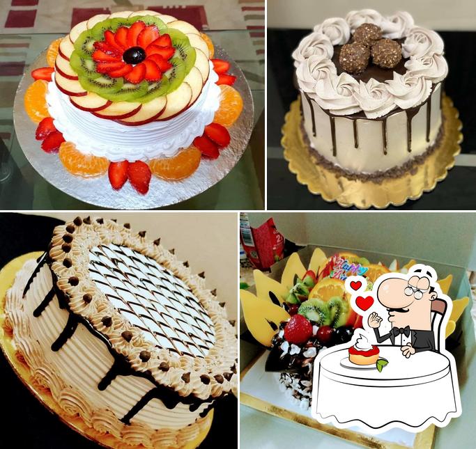 Princess yammy cakes