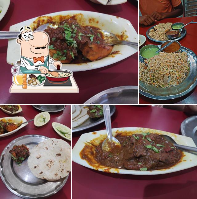 Fried rice at Sadabahar Hotel And Biryani Centre