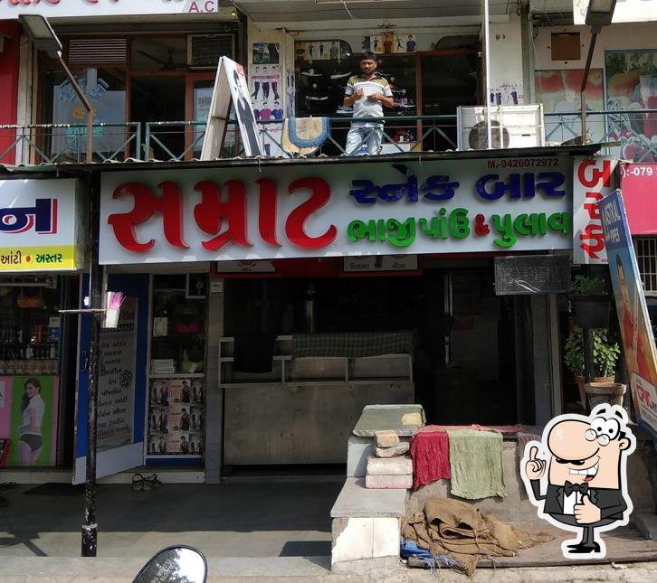 See the picture of Samrat Snack Bar