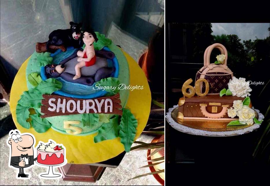 See the photo of Sugary Delights
