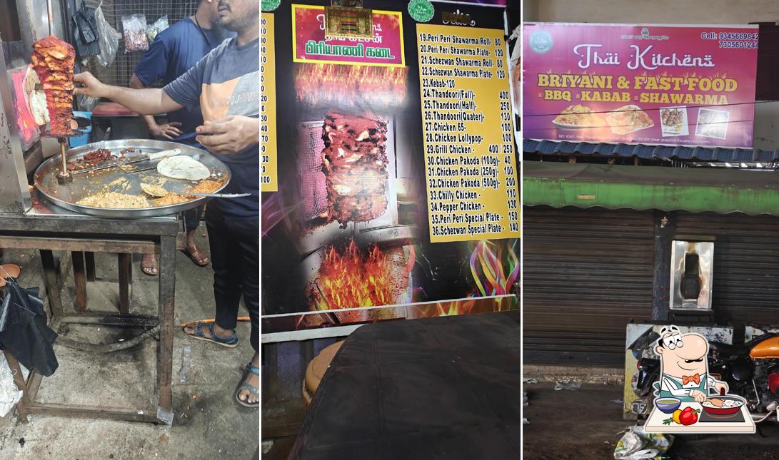 THAI KITCHENS
