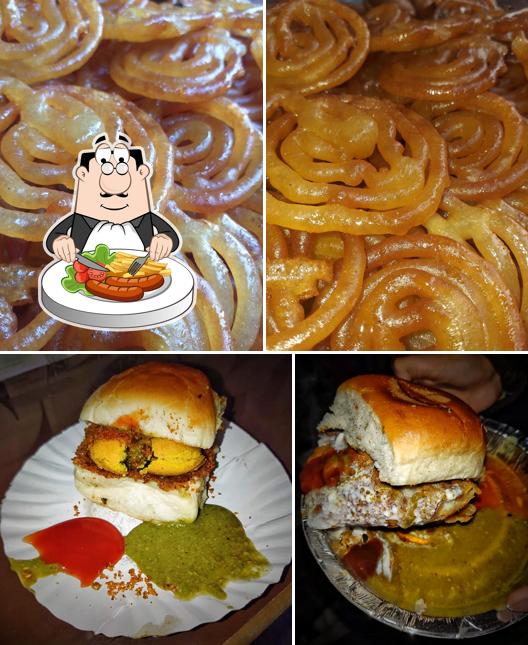 Food at THE KACHAURI WALA ‍