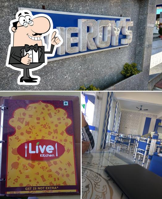 The Roys Resturant