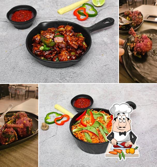 Bibimbap at Wai Yu Mun Ching