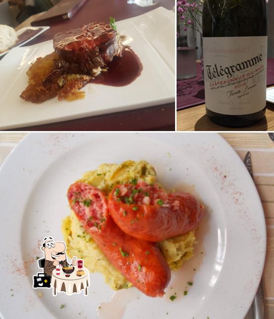 Cibo al Brasserie San Remo