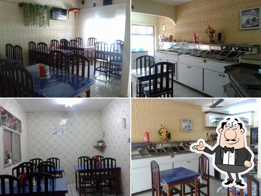 Restaurante E Pizzaria Paladar