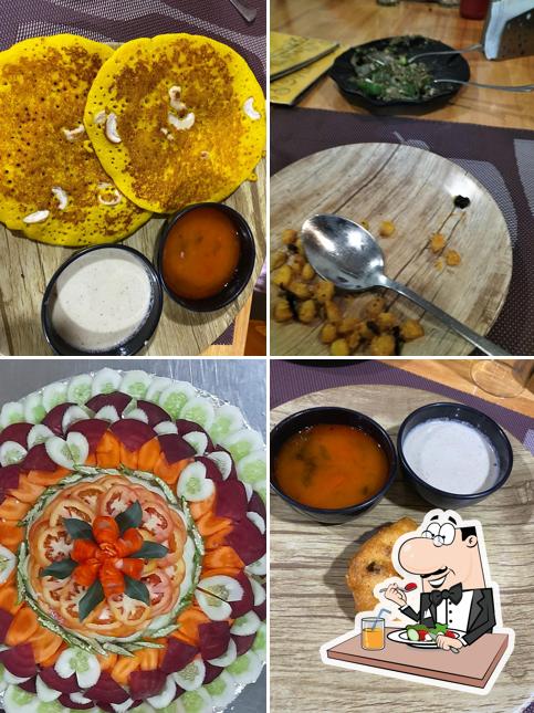 Food at SAMADHANA PURE VEG AC FAMILY RESTAURANT (Best Restaurant in Kalaburagi / Gulbarga)