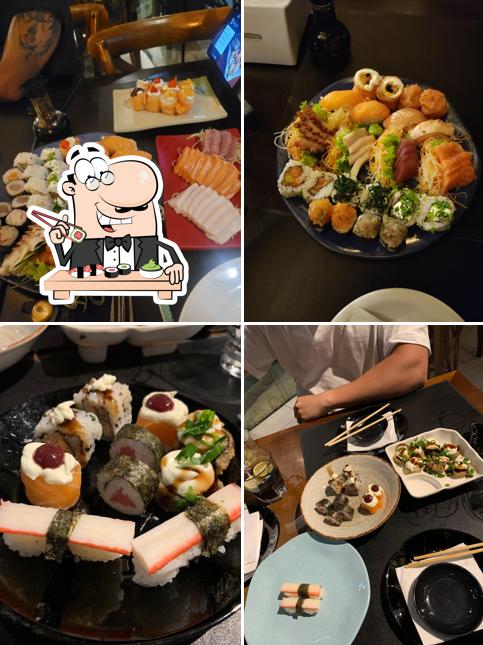 Saiko Zushi- Restaurante Japonês