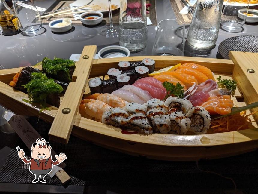 Cibo al Sushi King