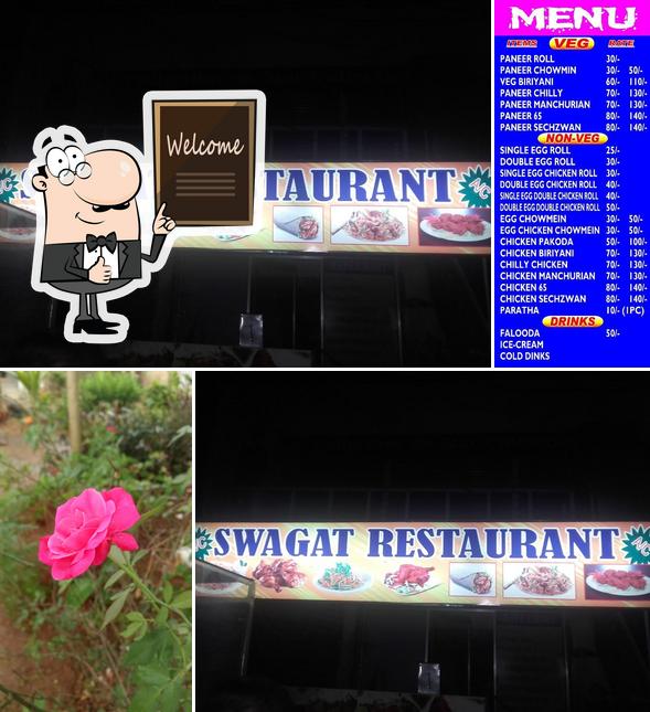 Look at this pic of Swagat Restaurant