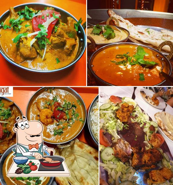 Pollo al curry al Swagat