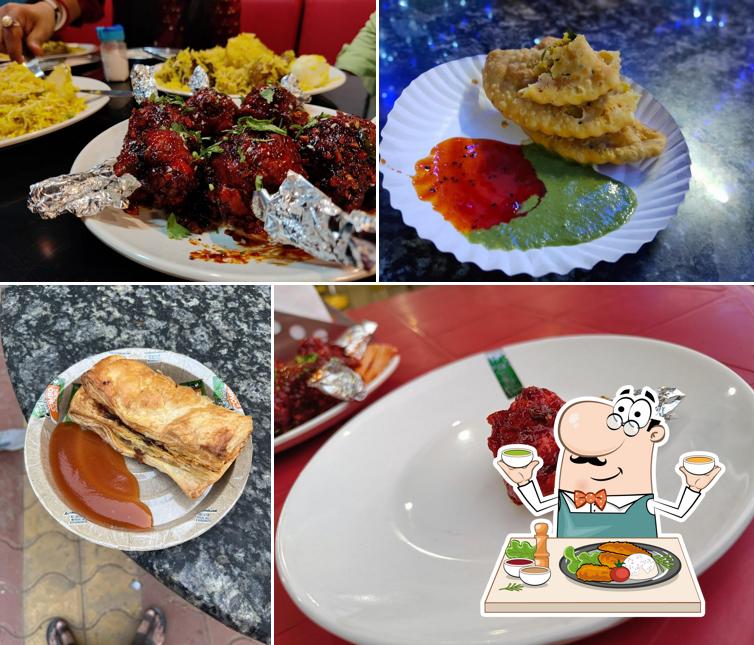 Food at THE GEETANJALI DHABA