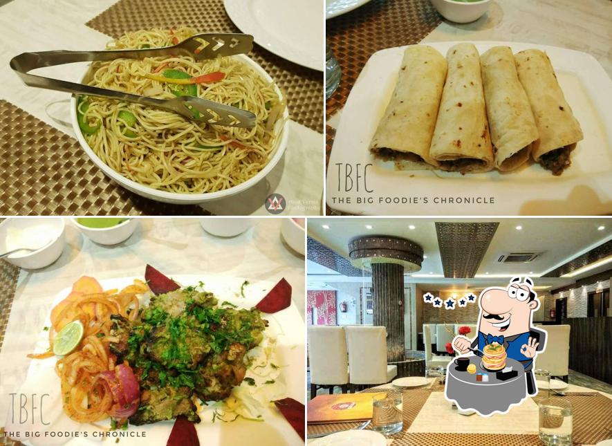 Meals at The Manish Eating Point