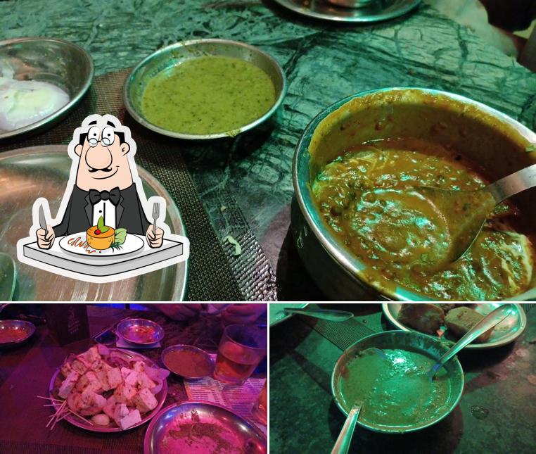 Meals at Wine and beer bar ( YAARA DA ADDA)