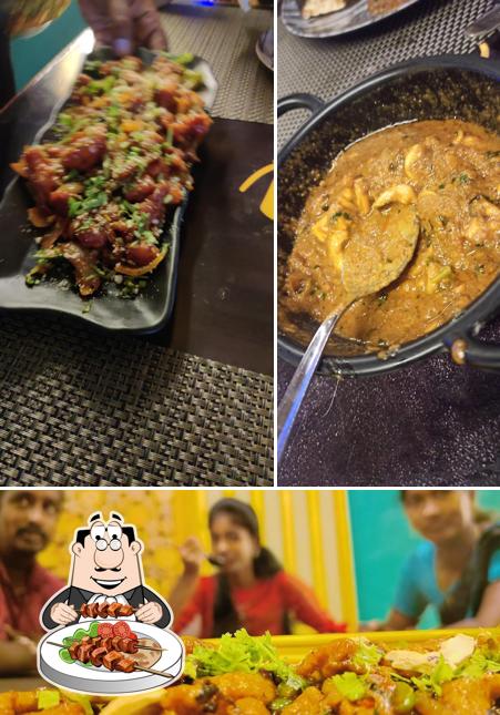 Meals at Yummy tummy