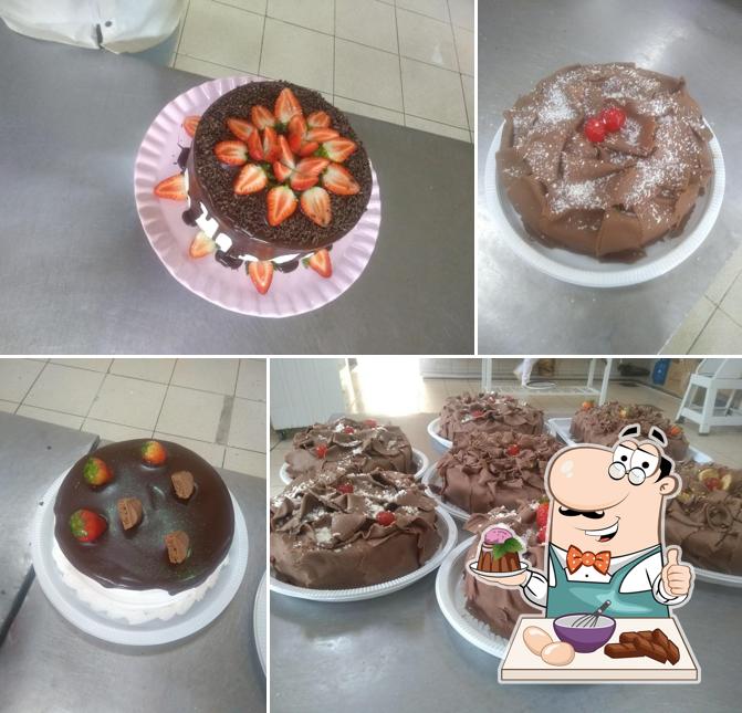 Panificadora & Confeitaria Bom Dia