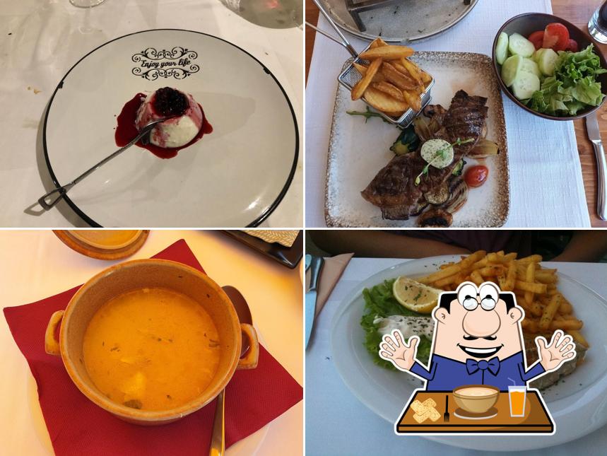 Cibo al Restaurant Zrinski