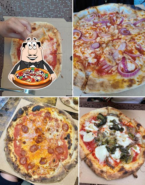 La pizza è il piatto veloce più amato al mondo