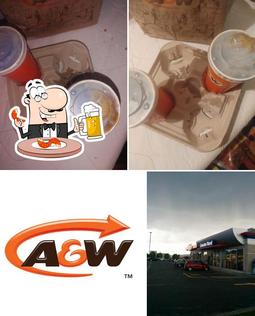 A&W Canada