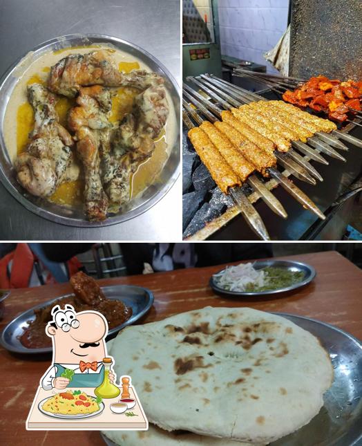 Food at Anmol. Chicken Restaurants