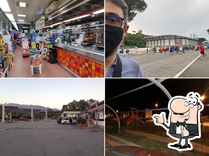 Autogrill Campagna Ovest