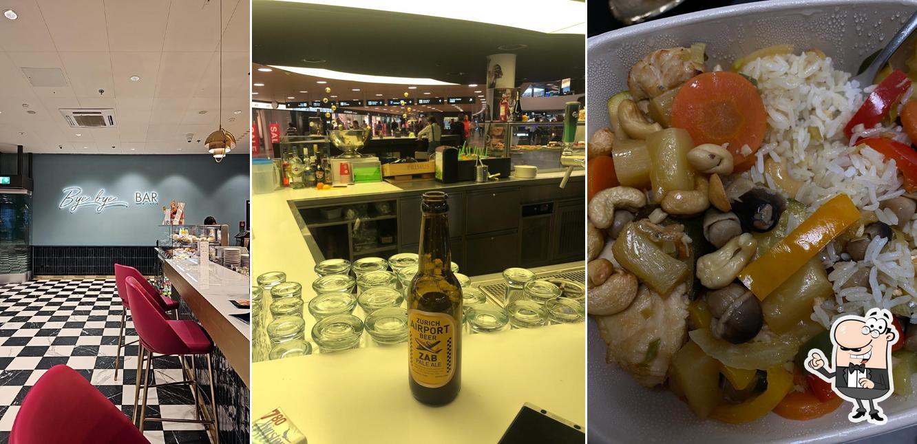 Dai un'occhiata agli interni di Autogrill