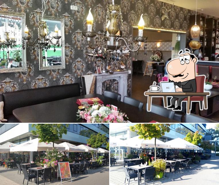 Cafe Edison Neu Ulm
