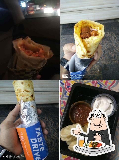 Food at TasteDrive