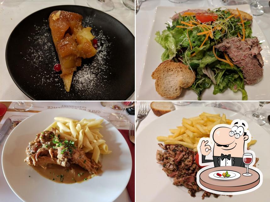 Café du Commerce Restaurant