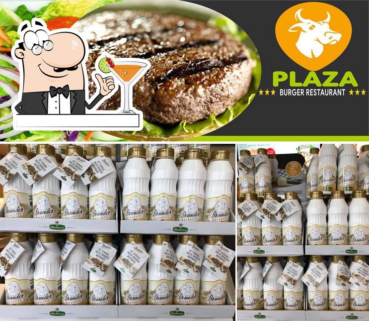 Plaza Burger Restaurant
